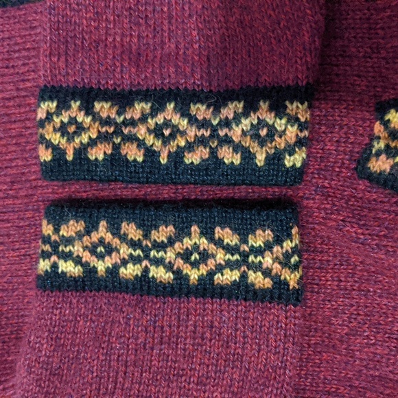 Alpaca Imports Full Zip Sweater - Picture 3 of 5